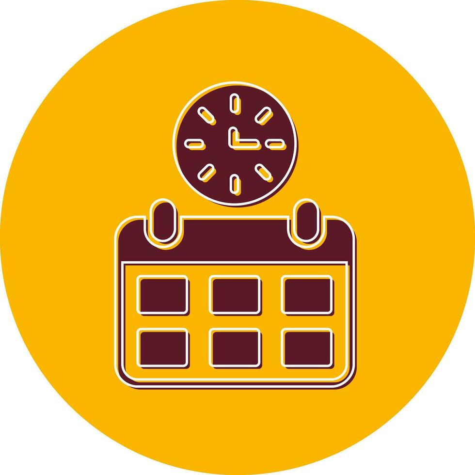 Time Vector Icon