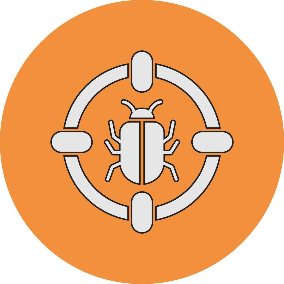 Malware Vector Icon