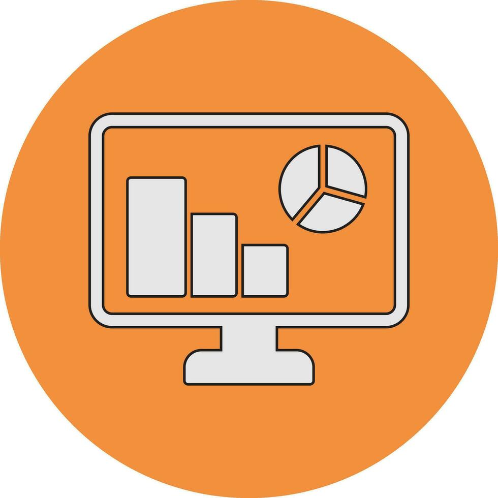 Analysis Vector Icon