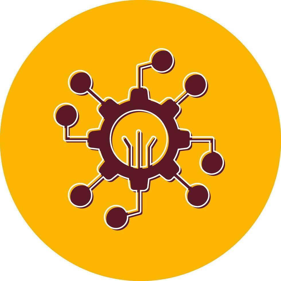 Digital Vector Icon