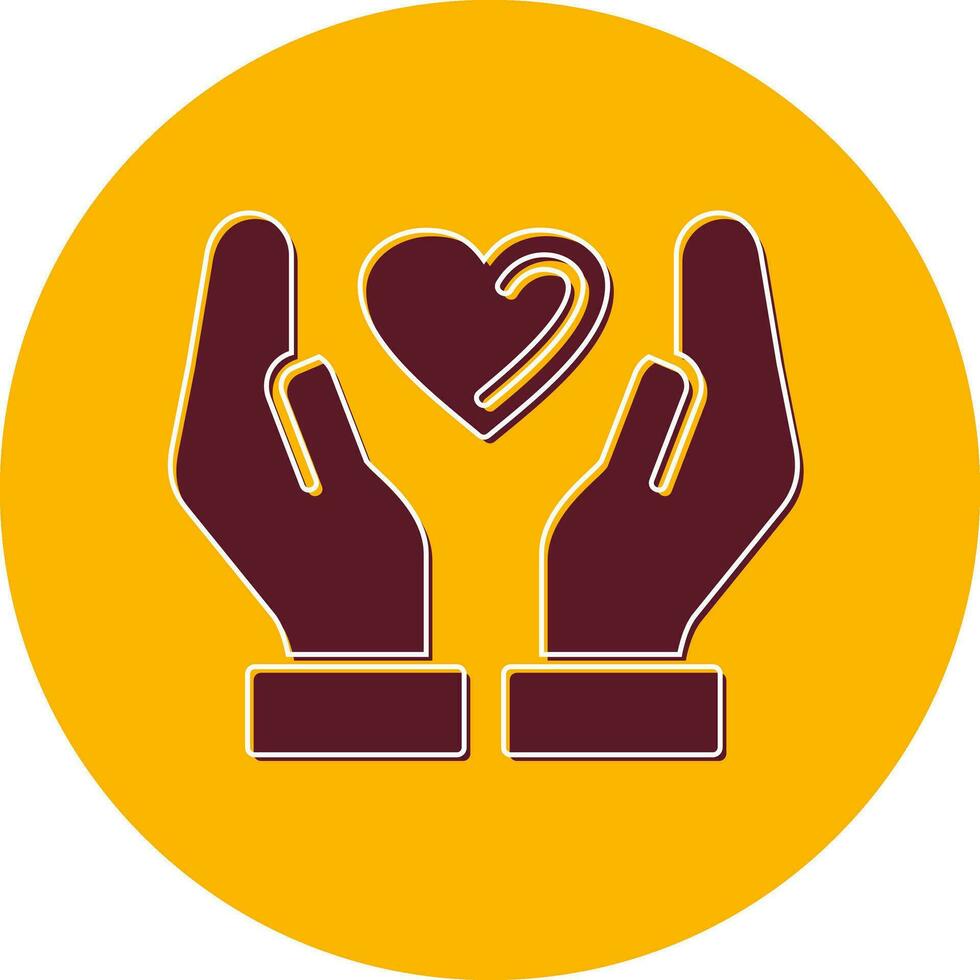 Voluntary Vector Icon