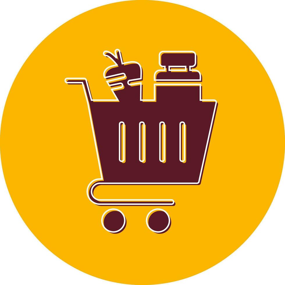 Grocery Vector Icon