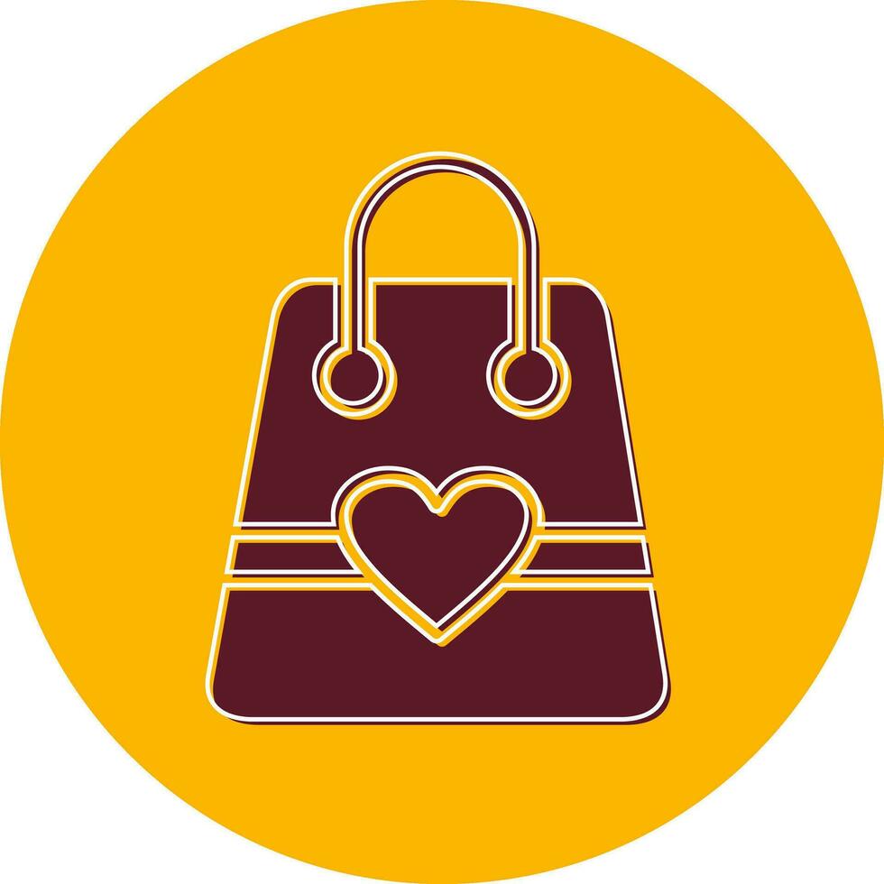 Gift Bag Vector Icon