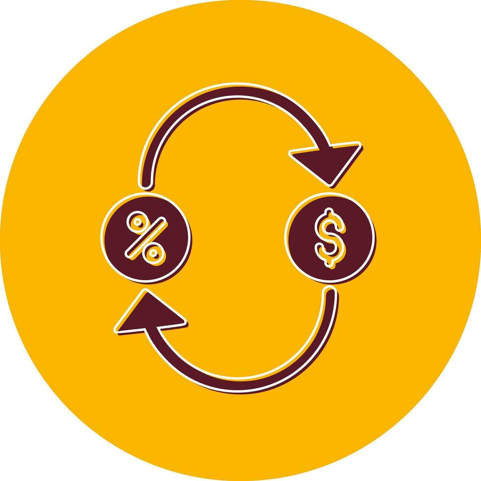 Refund Vector Icon