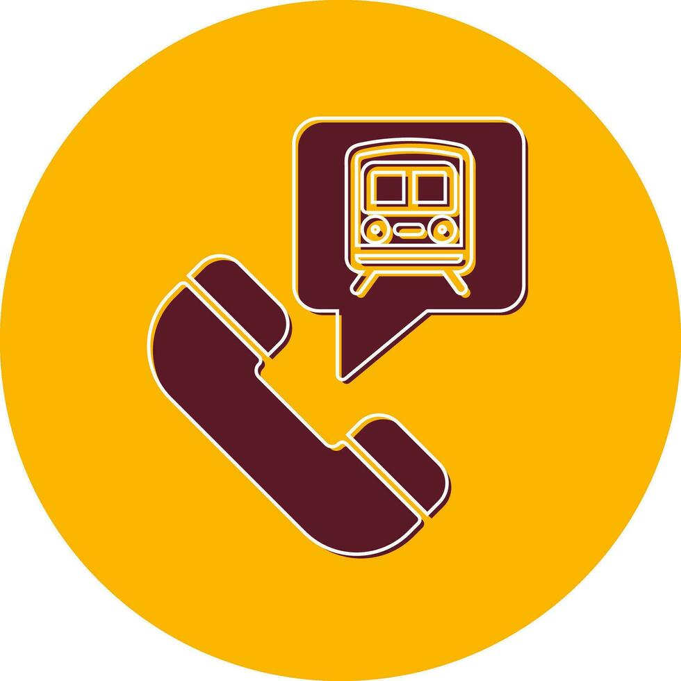 Call Center Vector Icon