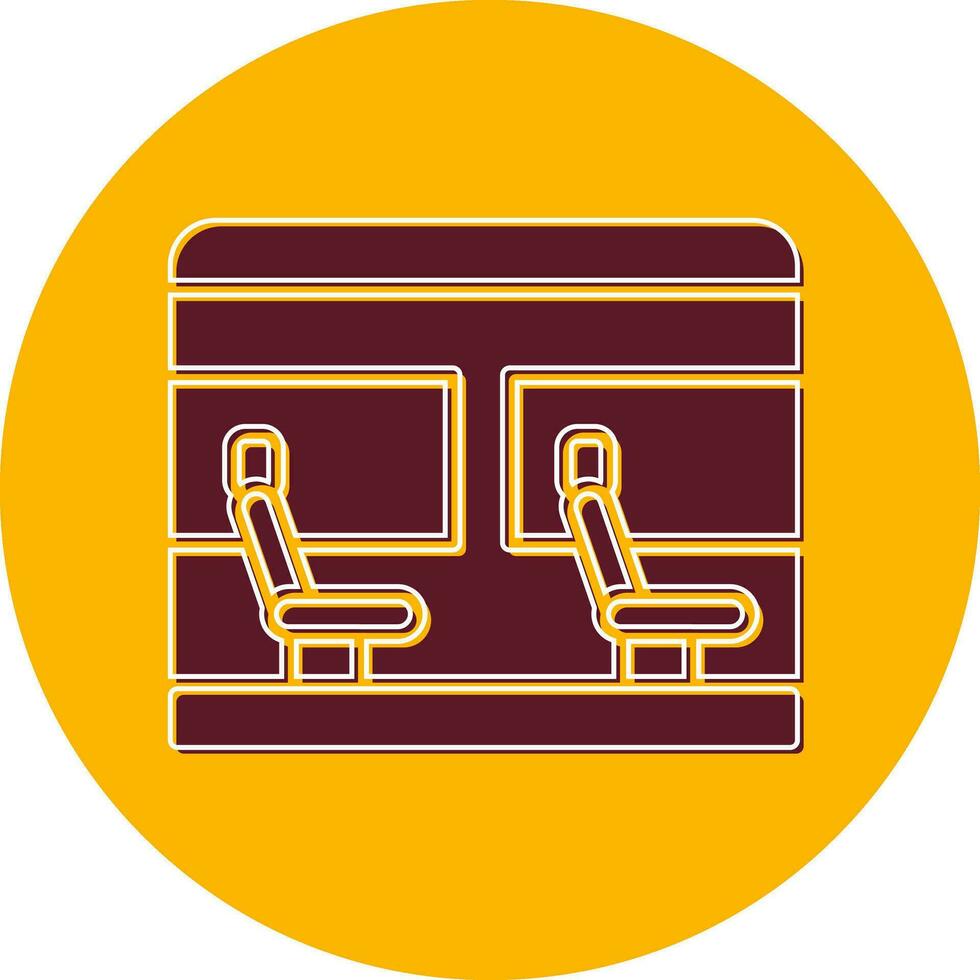 Seat Vector Icon