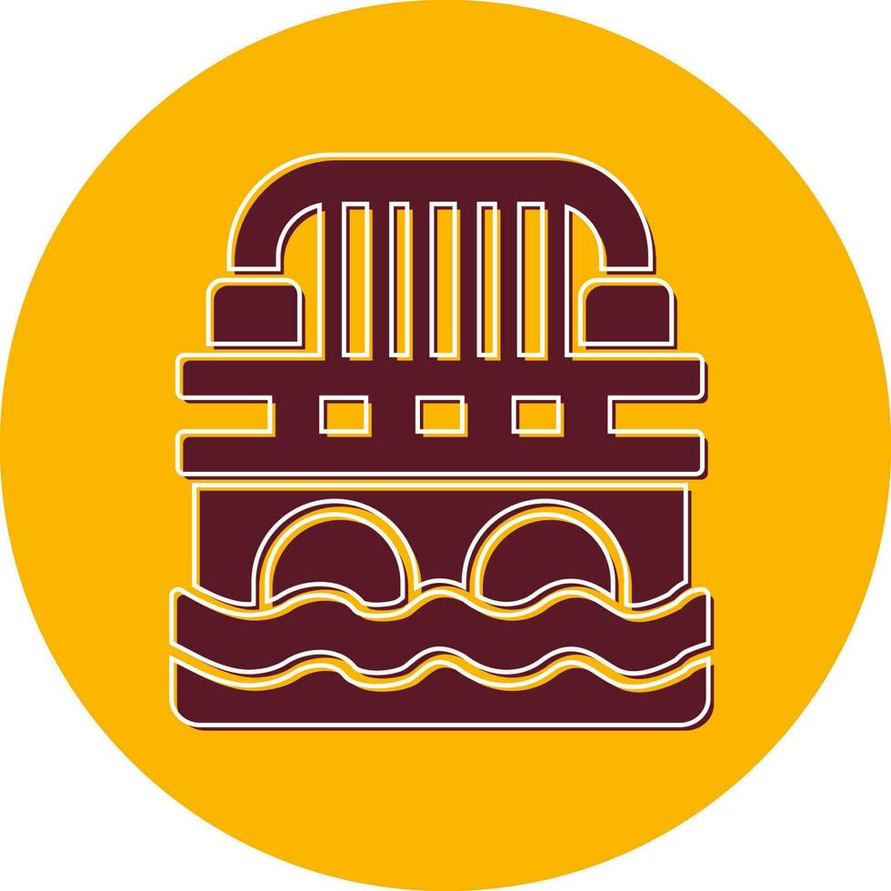 Bridge Vector Icon