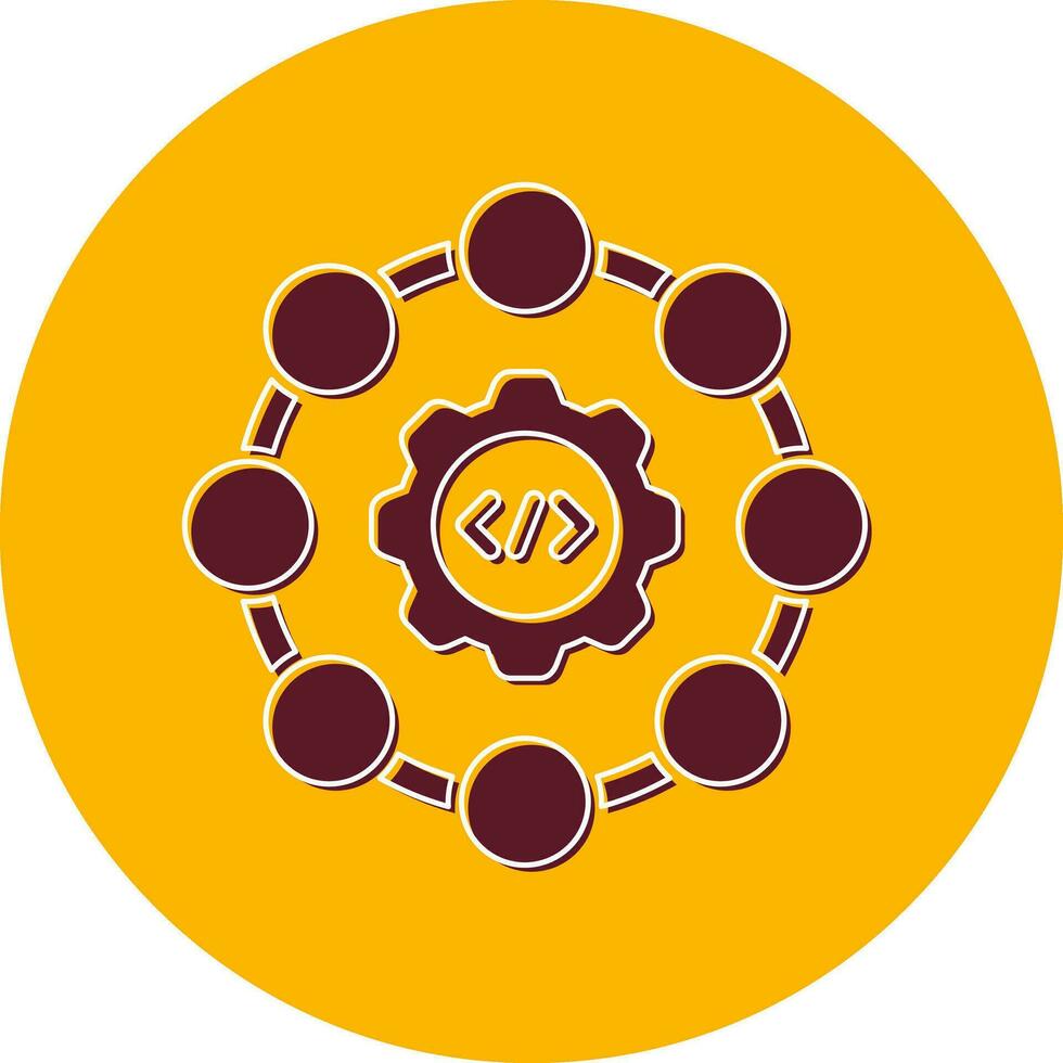 Edge Vector Icon