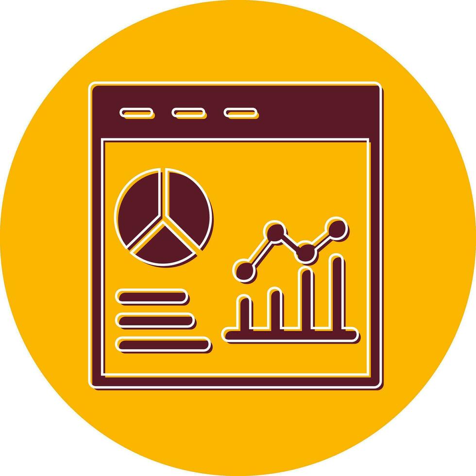 Dashboard Vector Icon