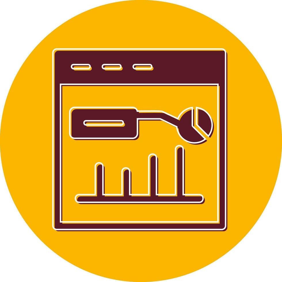 Data Vector Icon