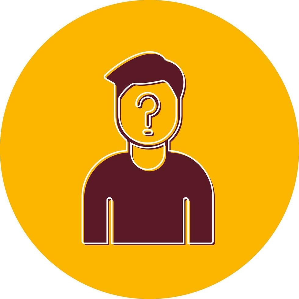 Anonymous Vector Icon