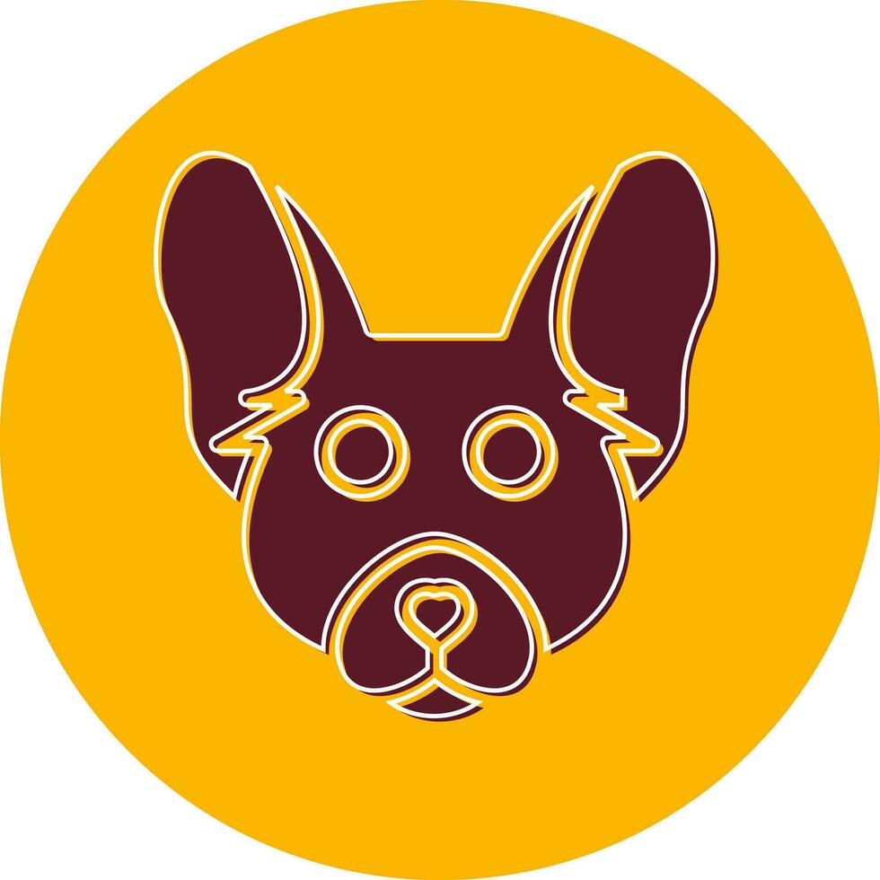 Chihuahua Vector Icon