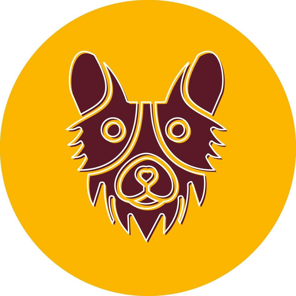 Corgi Vector Icon