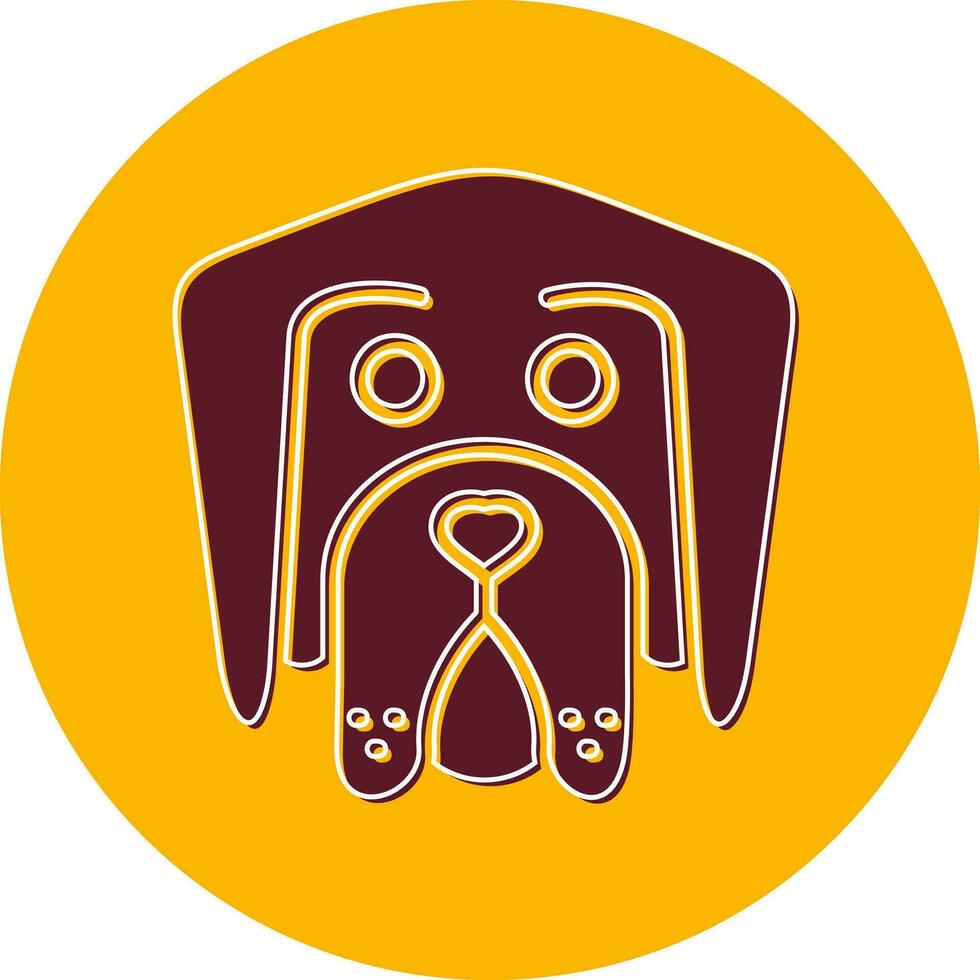Newfoundland Vector Icon