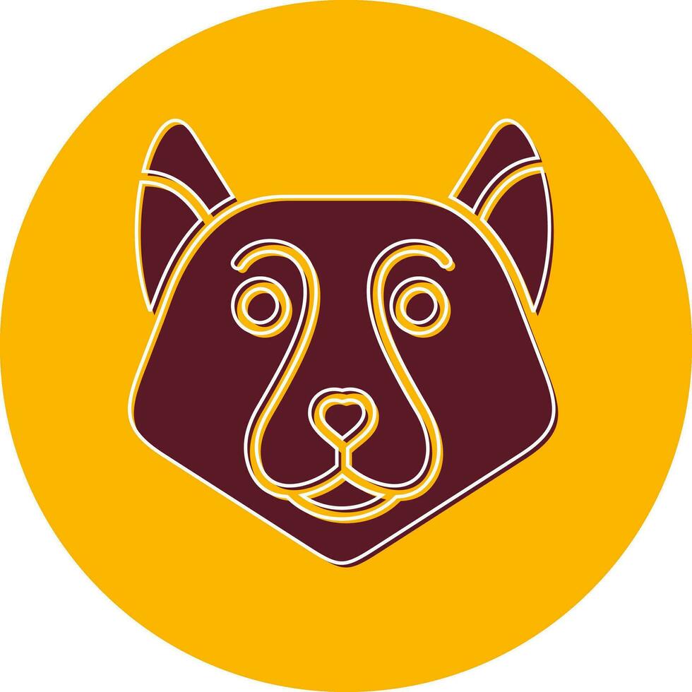 Malamute Vector Icon