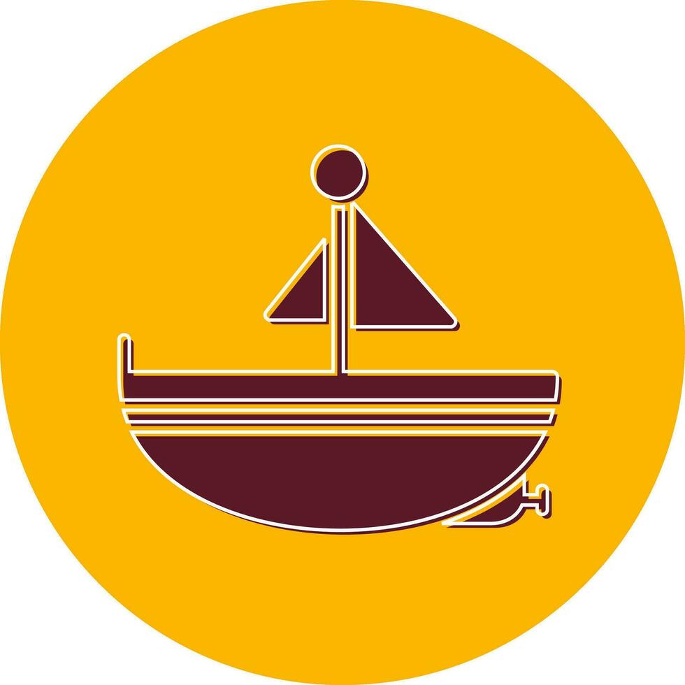 Boat Vector Icon