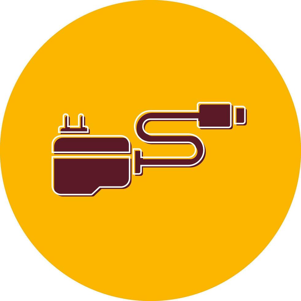 Adapter Vector Icon