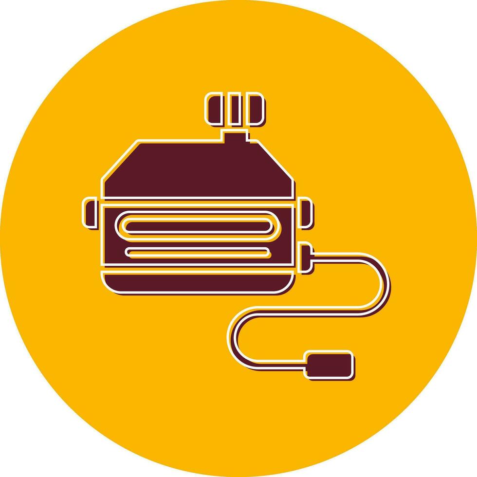 Servo Vector Icon