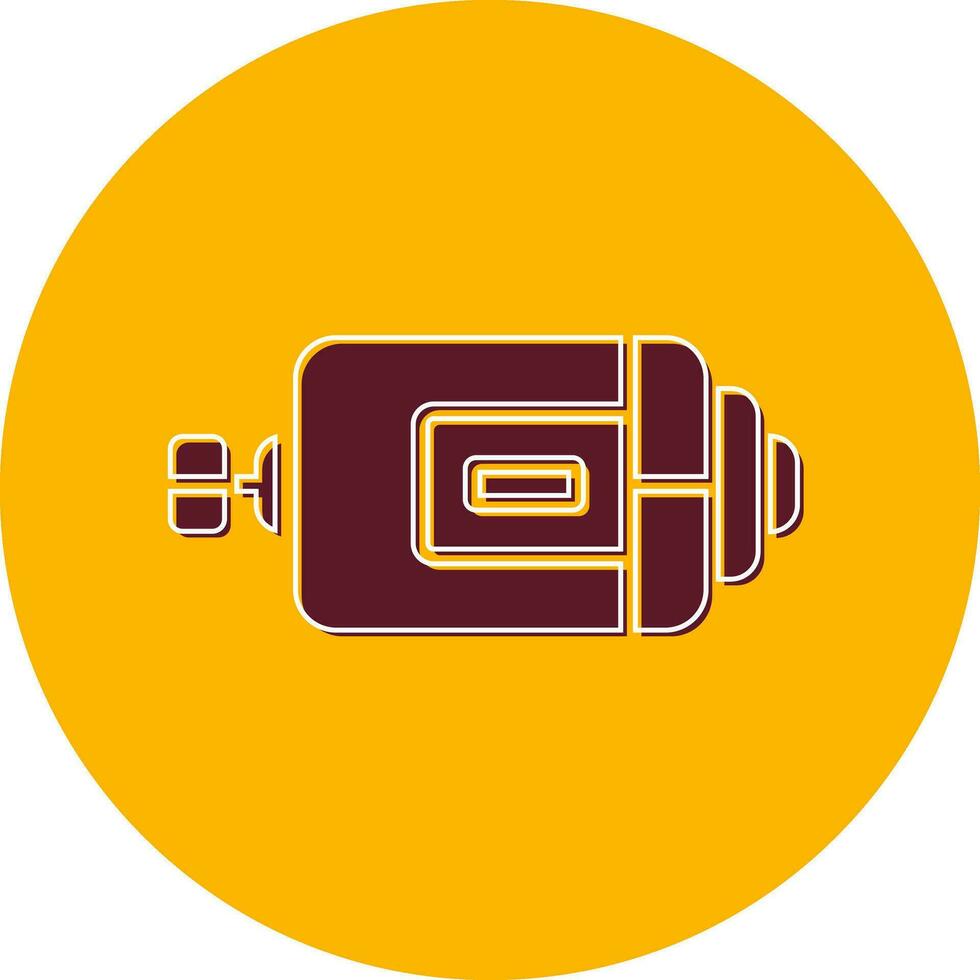 Motor Vector Icon