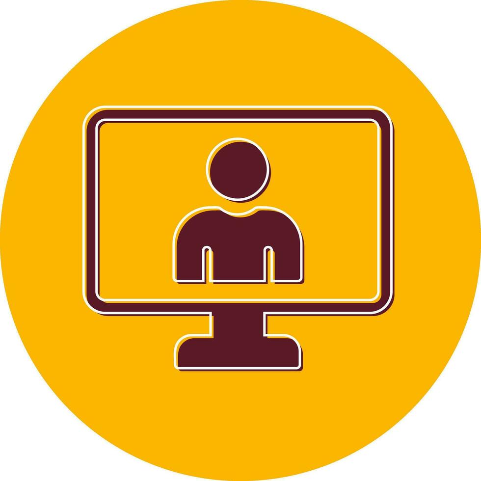 Developer Vector Icon