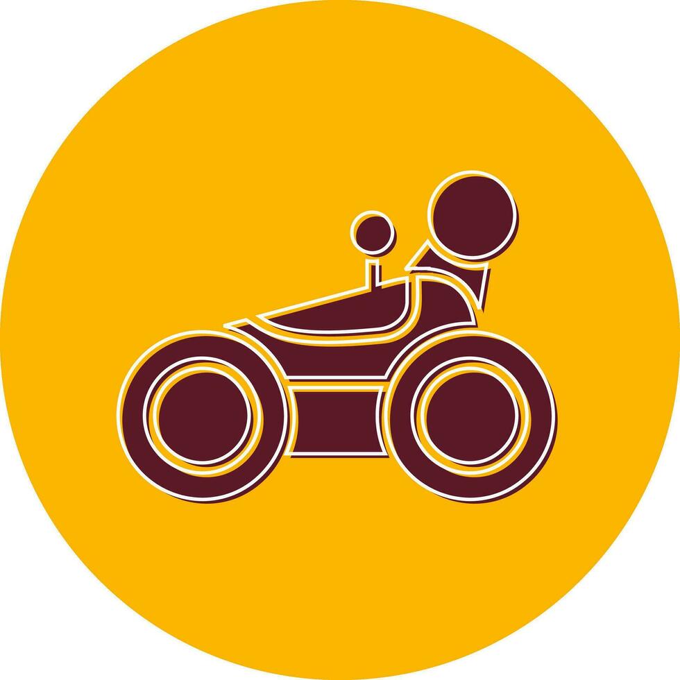 Stunt Vector Icon