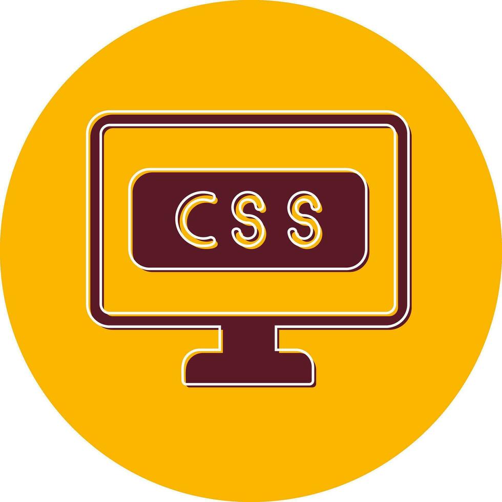 Css Vector Icon
