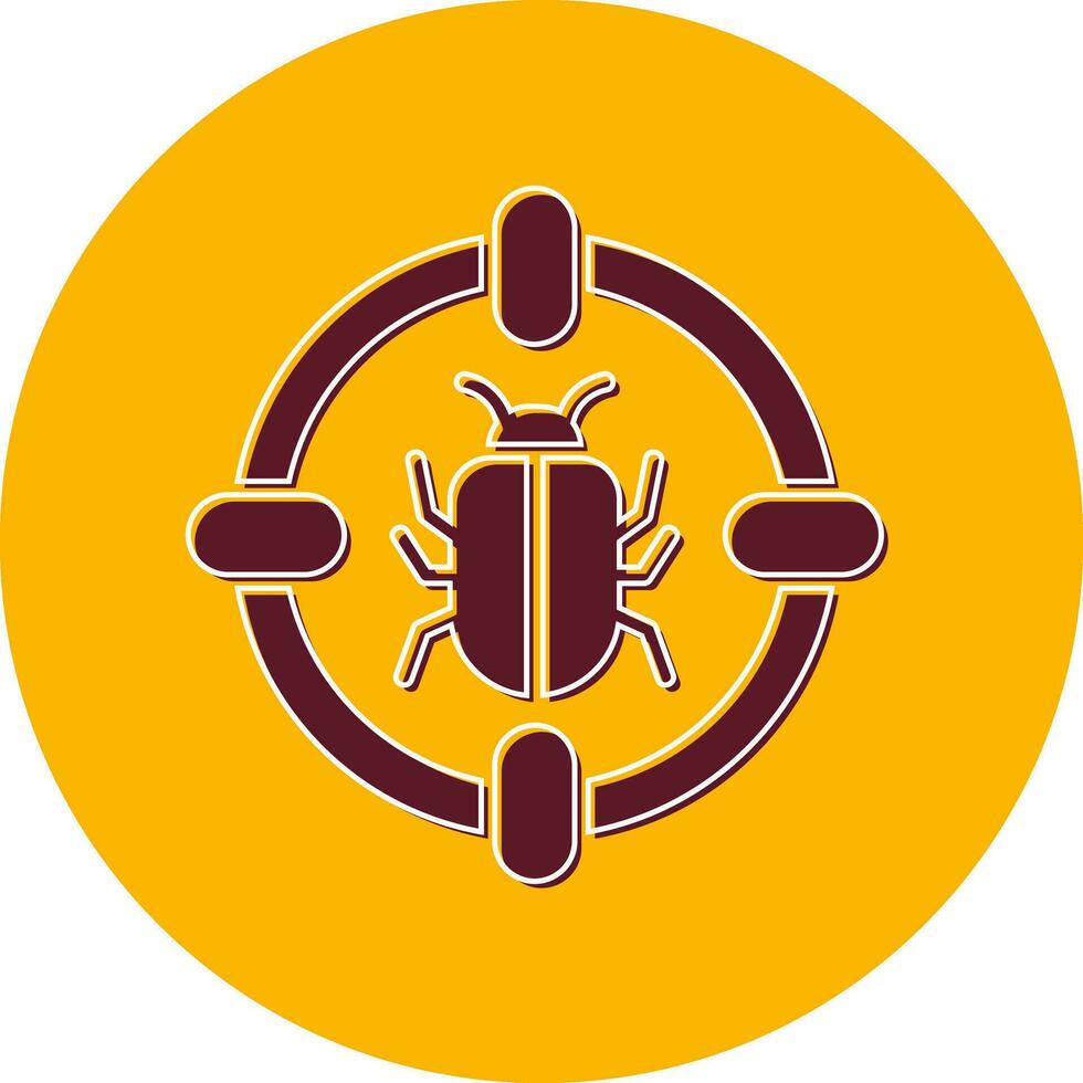 Malware Vector Icon