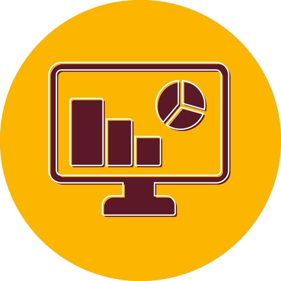 Analysis Vector Icon
