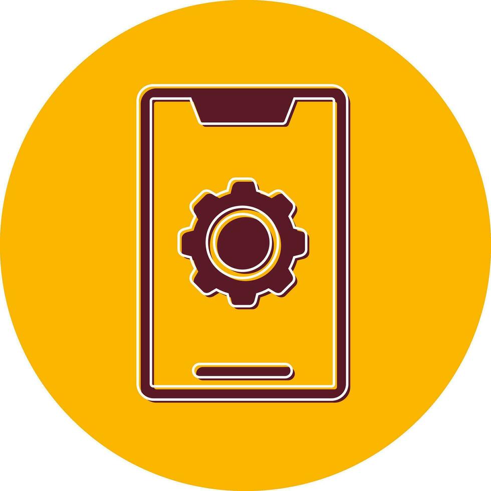 App Development Vector Icon