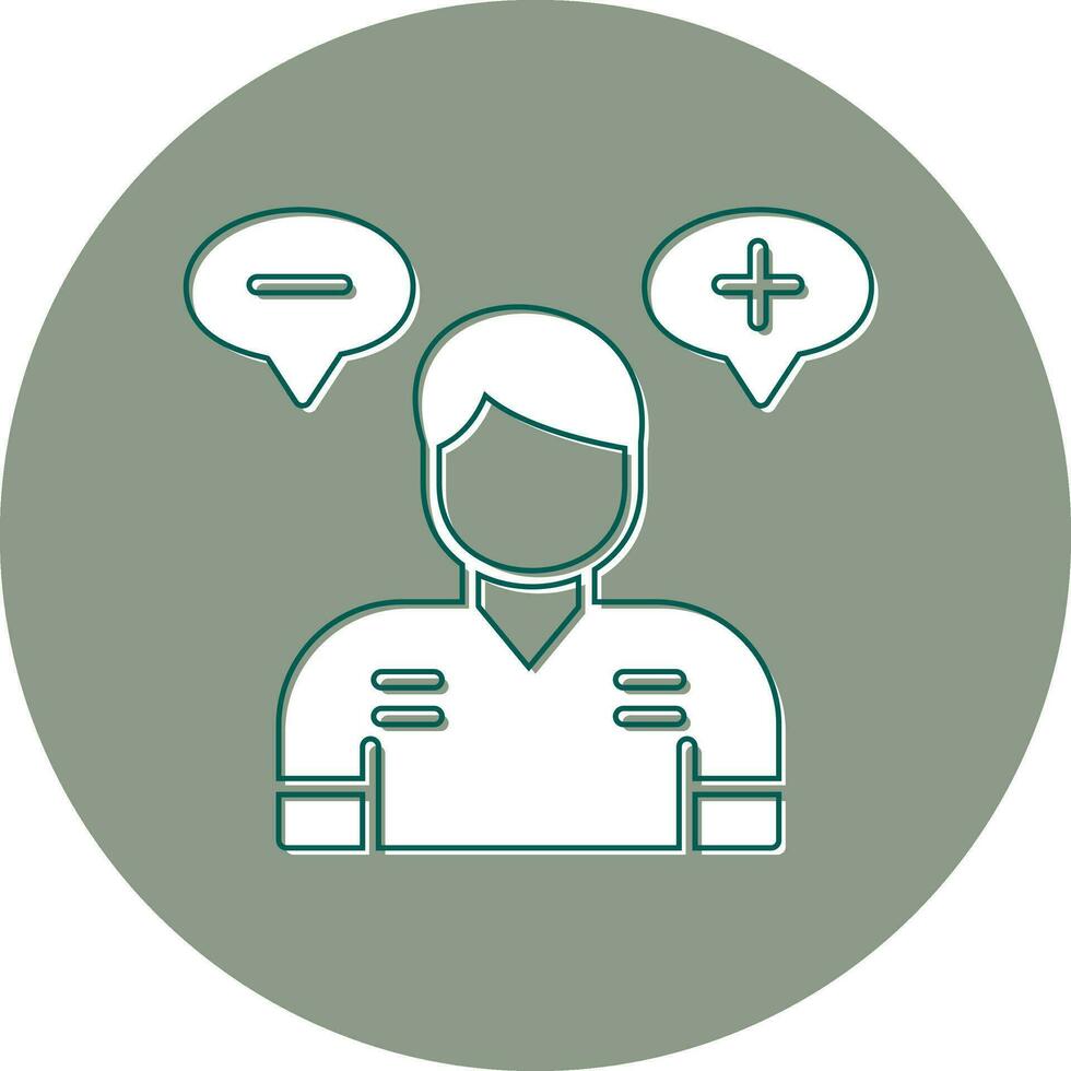 Feasibility Vector Icon