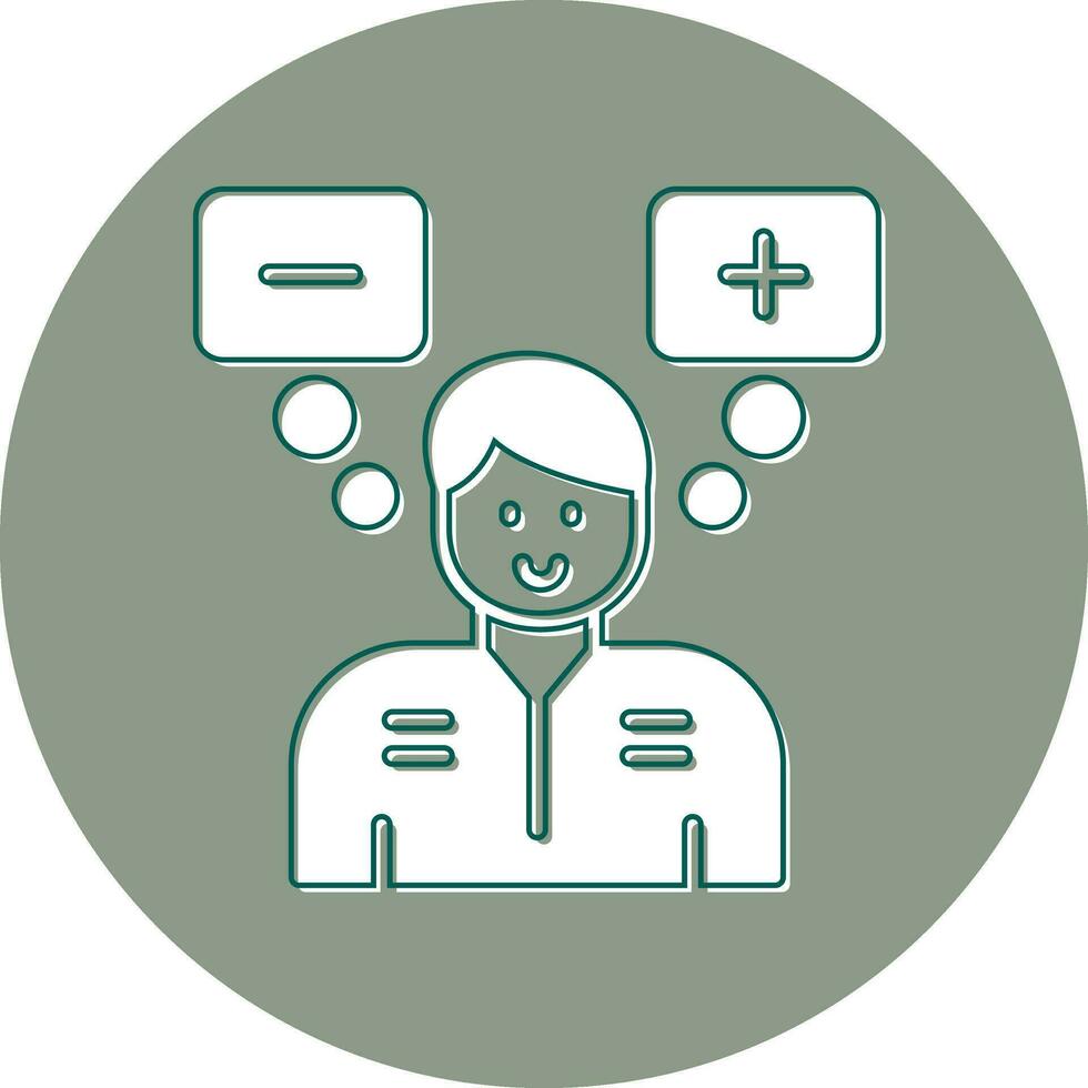 Feasibility Vector Icon