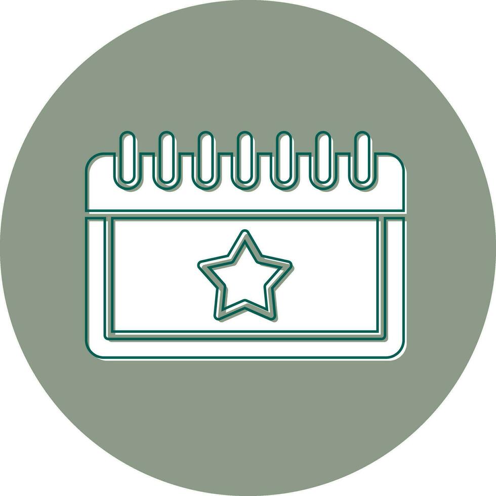 Event Vector Icon