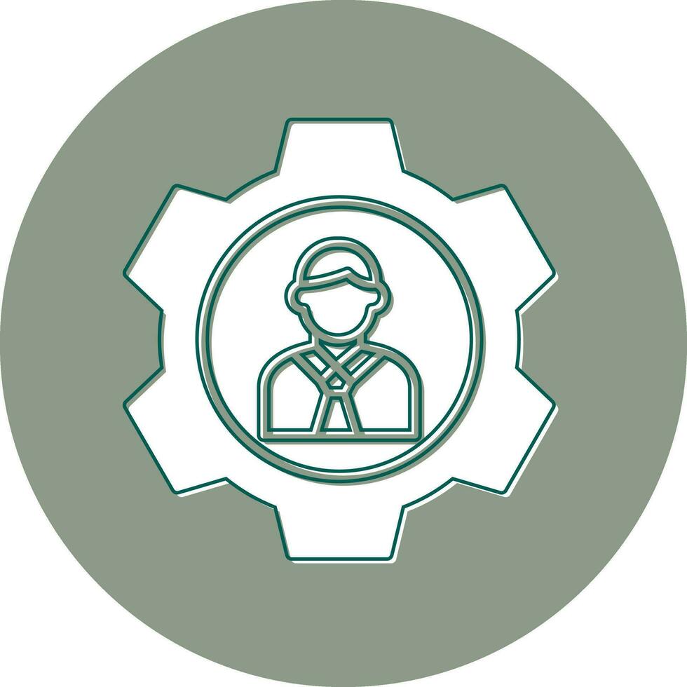 Personalization Vector Icon