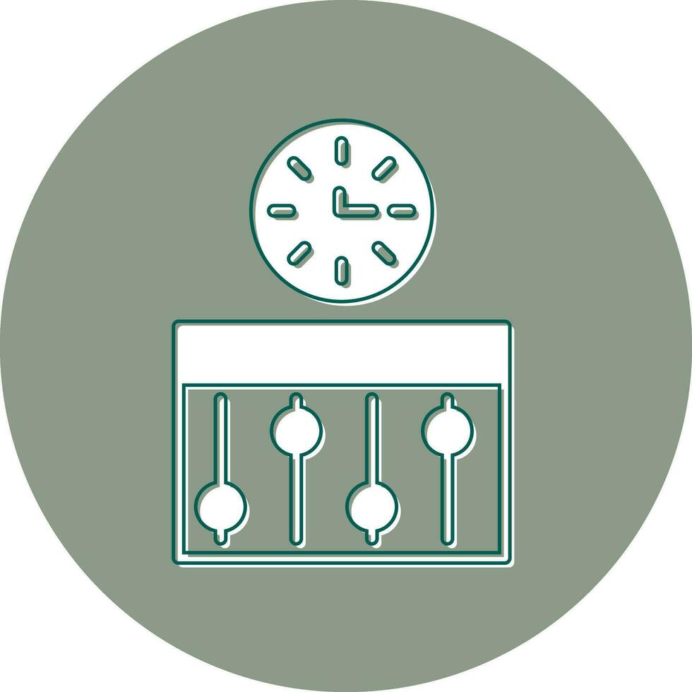 Time Vector Icon