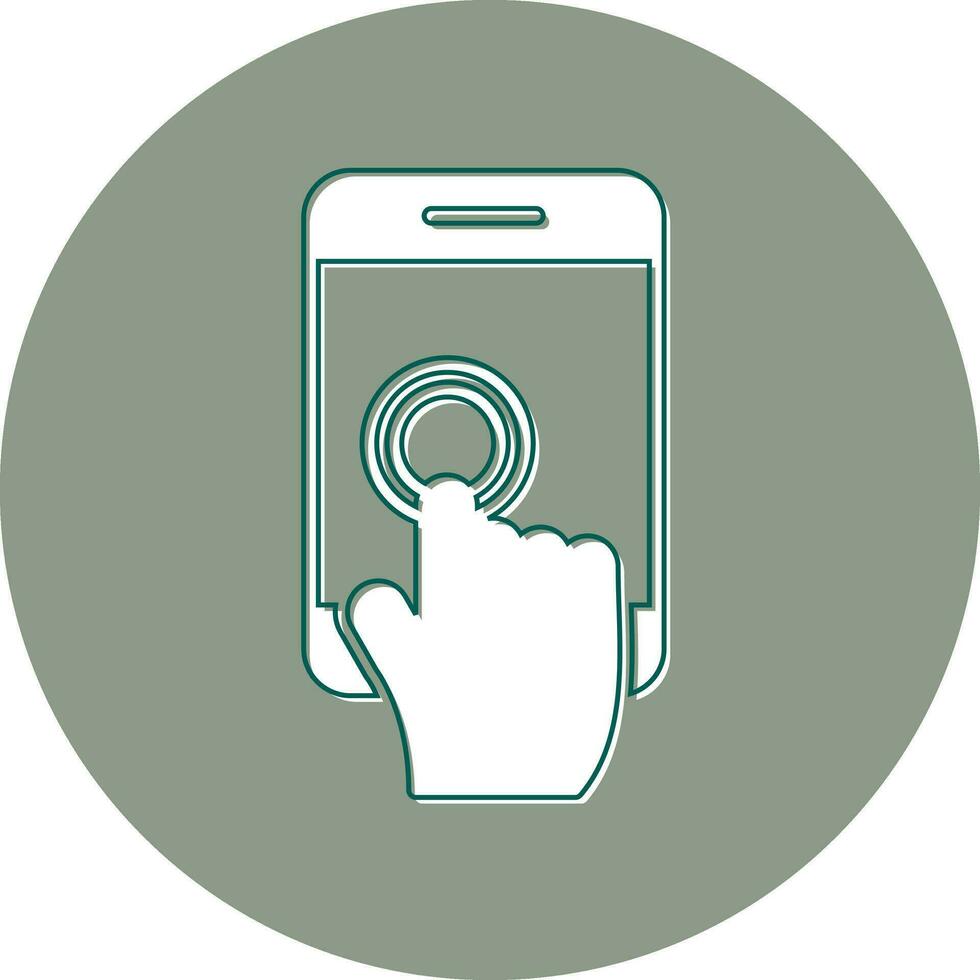 Self Service Vector Icon