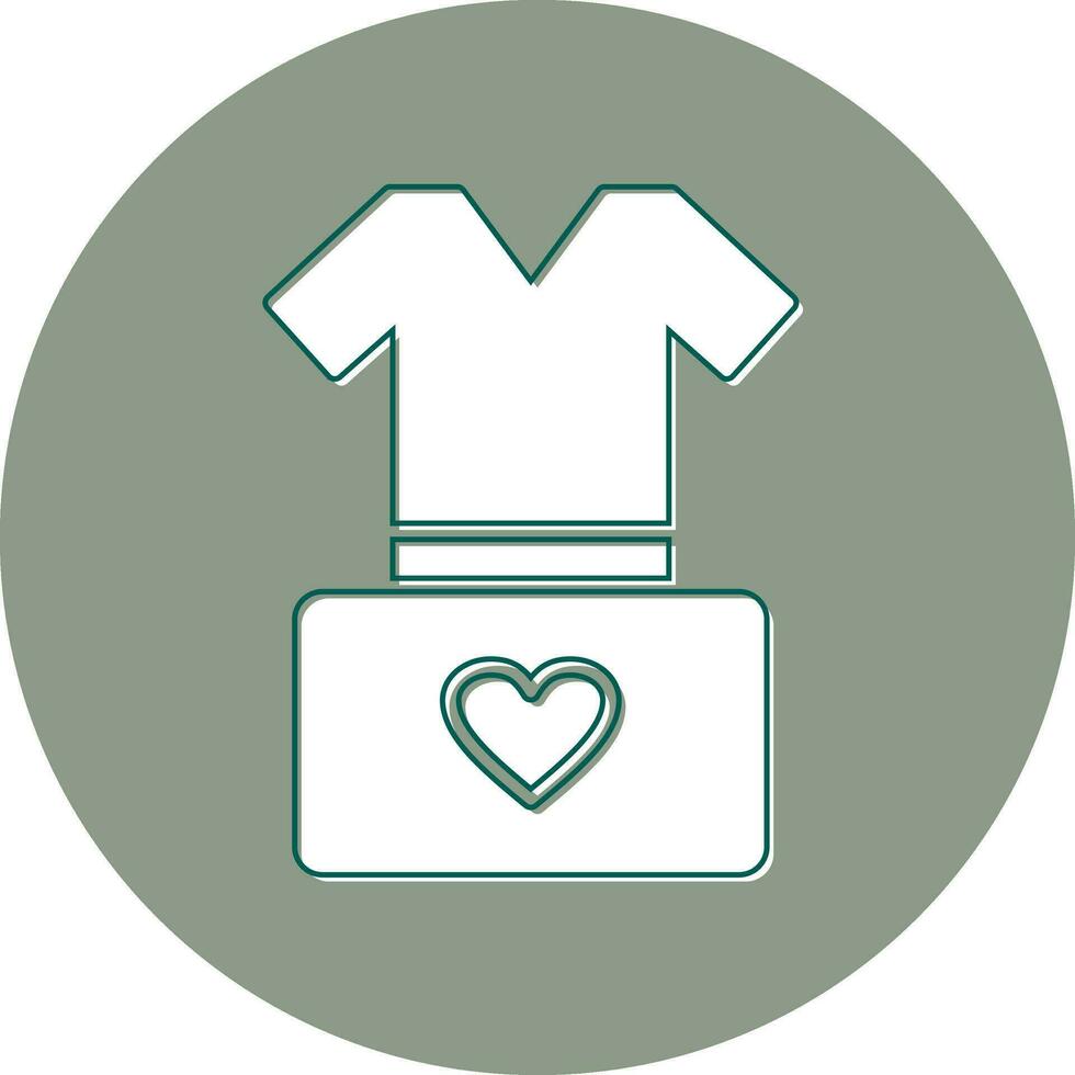 Clothes Vector Icon