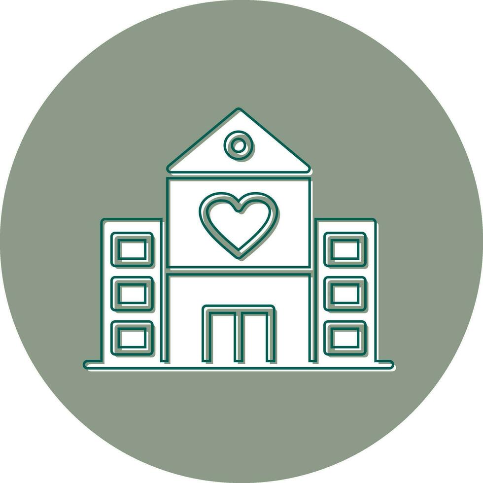 Daycare Center Vector Icon