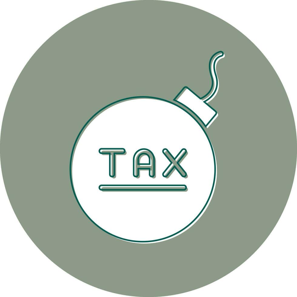 Tax Vector Icon