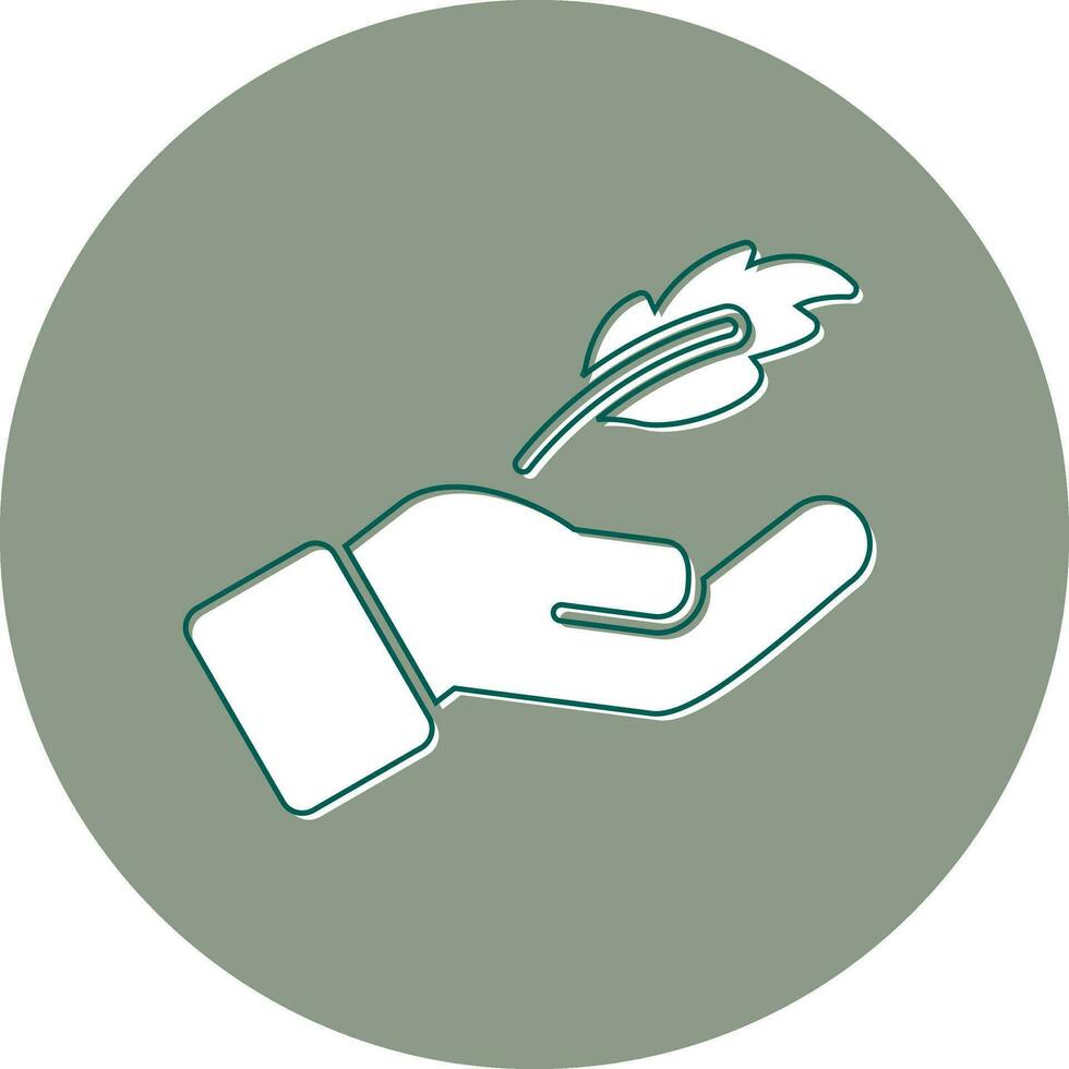 Lightweight Vector Icon