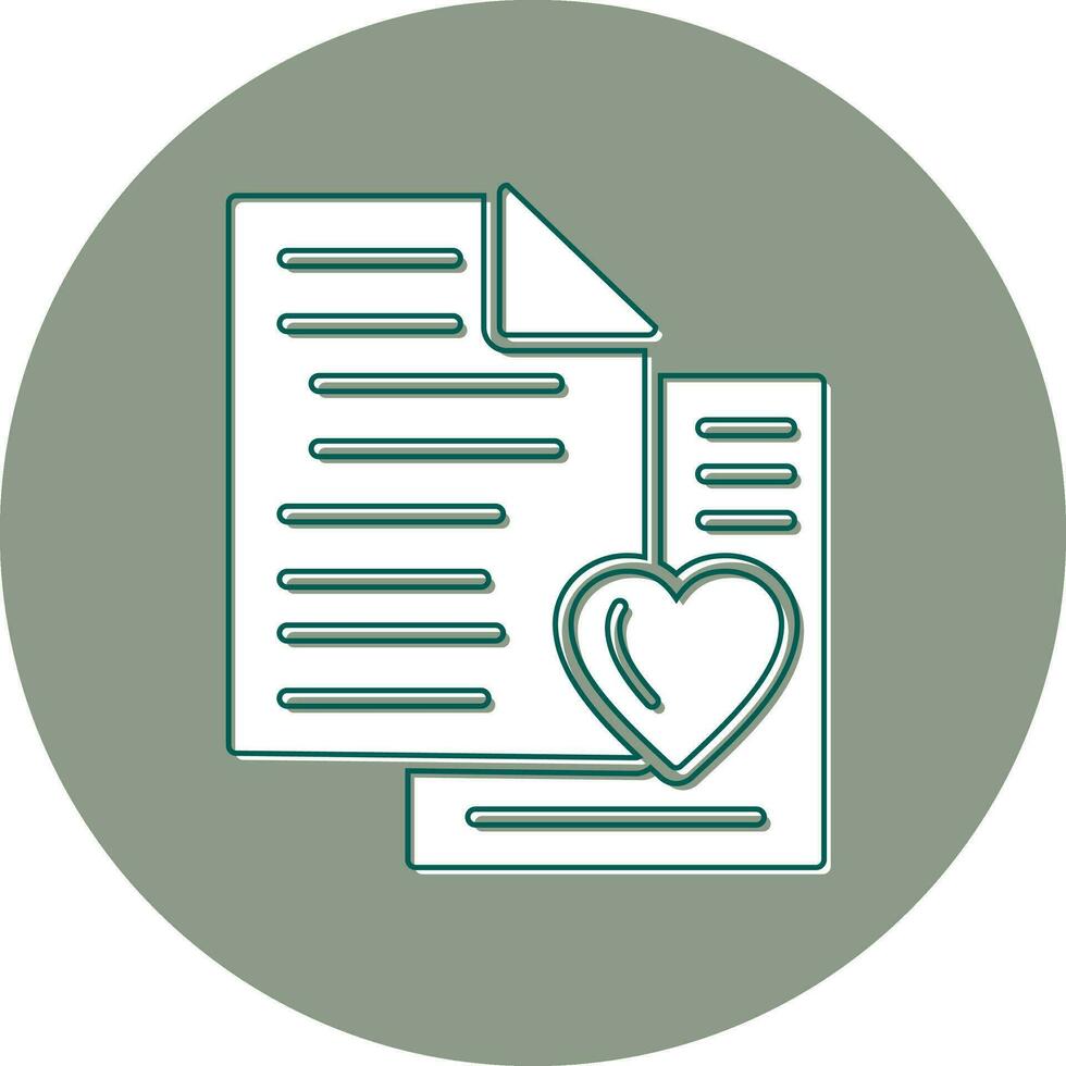 Favorite Vector Icon
