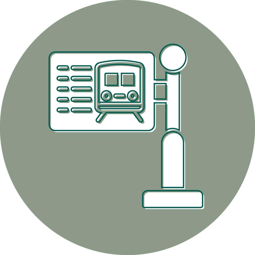 Schedule Vector Icon