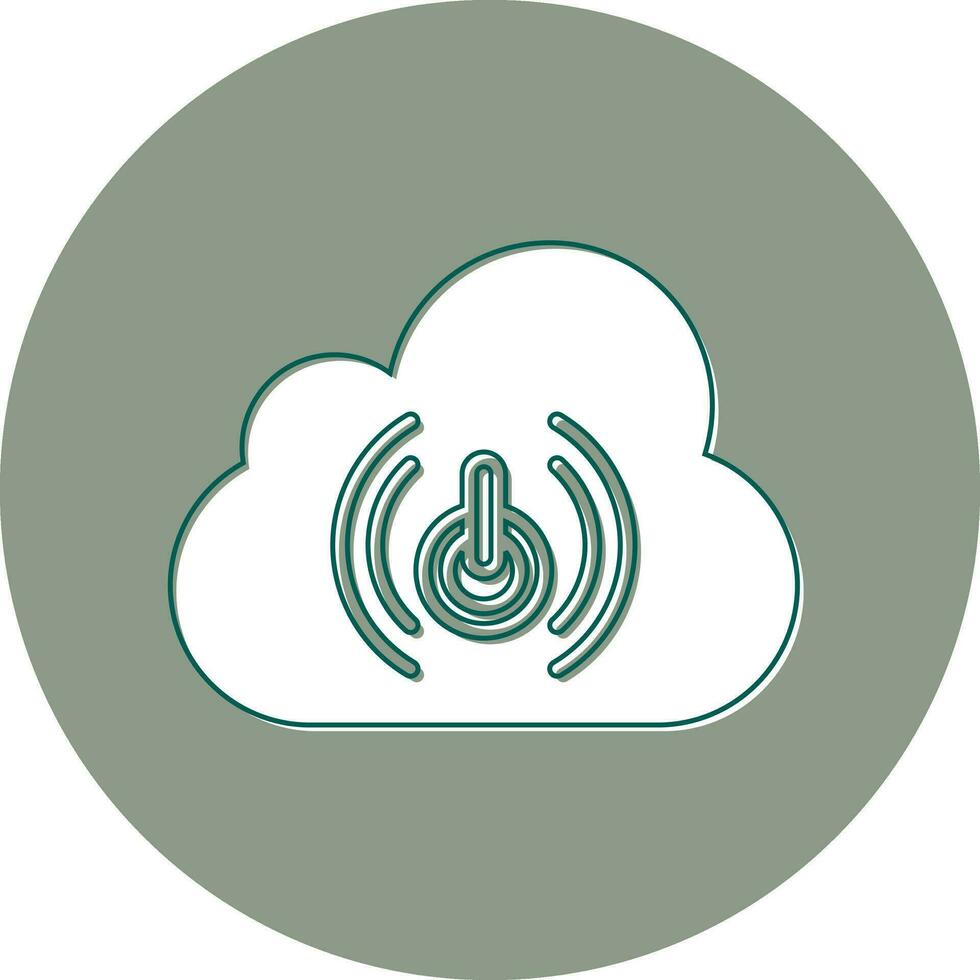 Iot Vector Icon