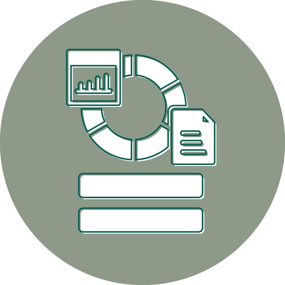 Analytics Vector Icon