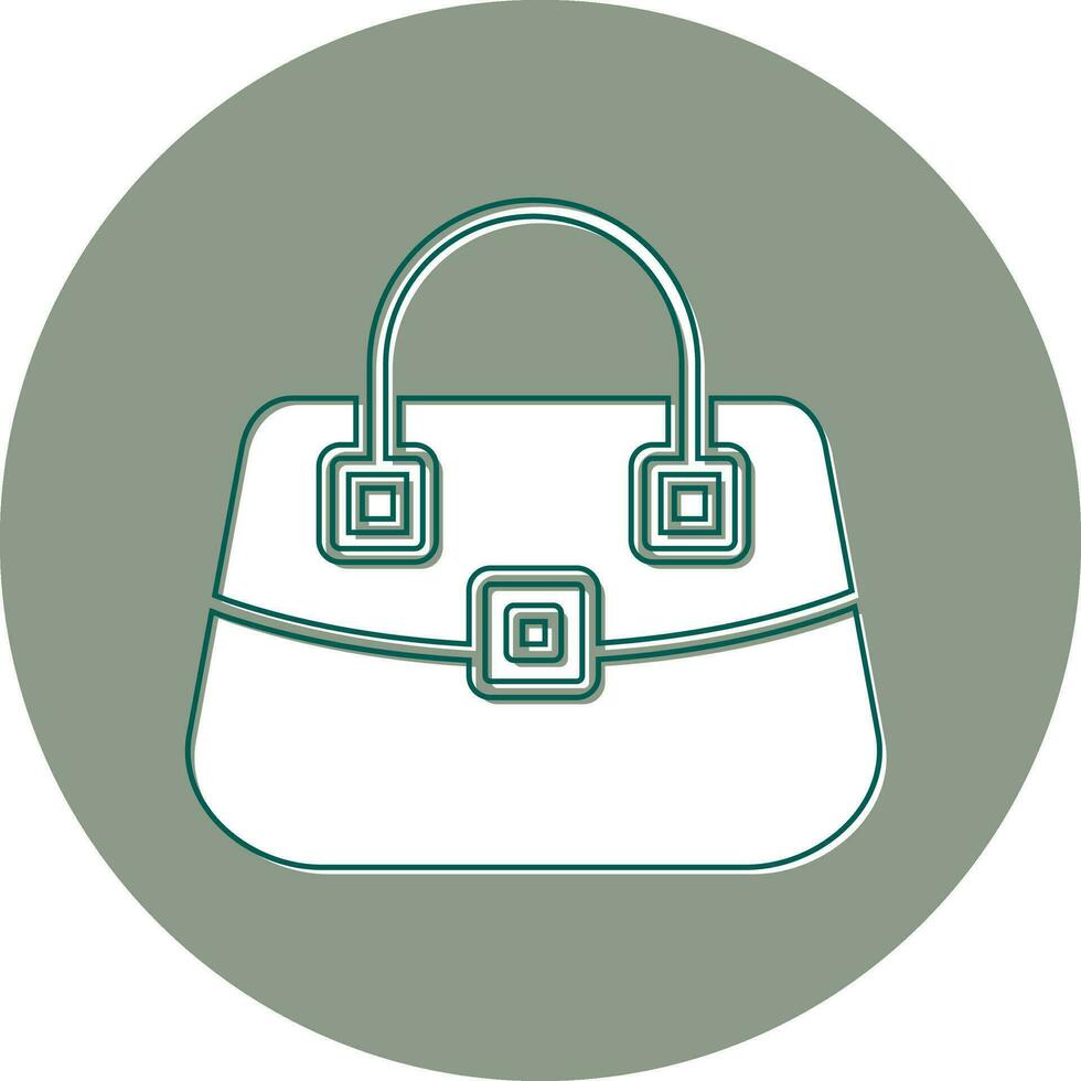 Handbags Vector Icon