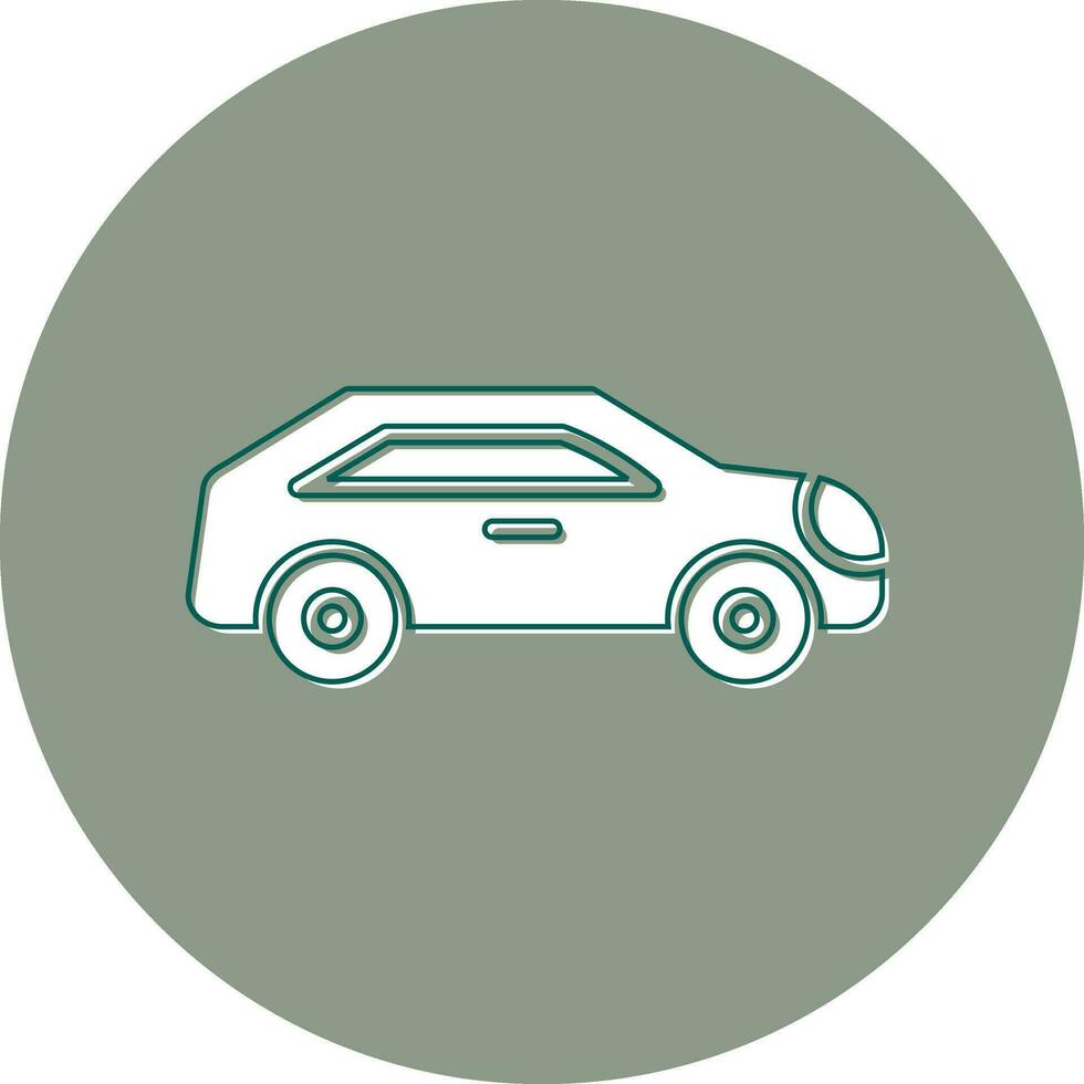 Car Vector Icon