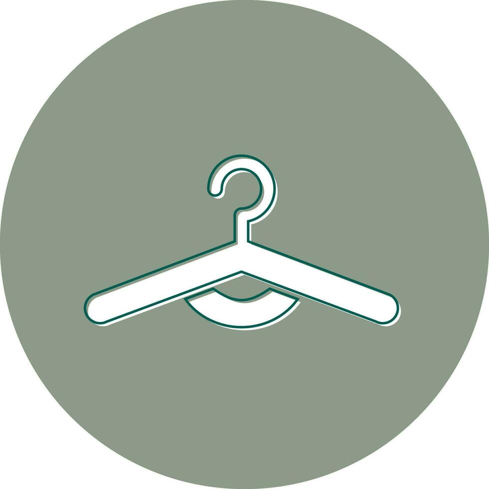Hanger Vector Icon