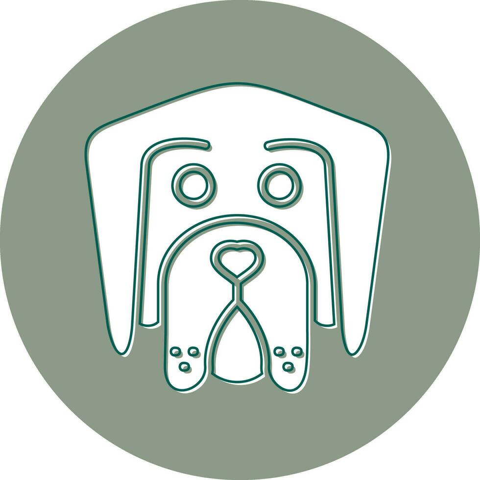 Newfoundland Vector Icon