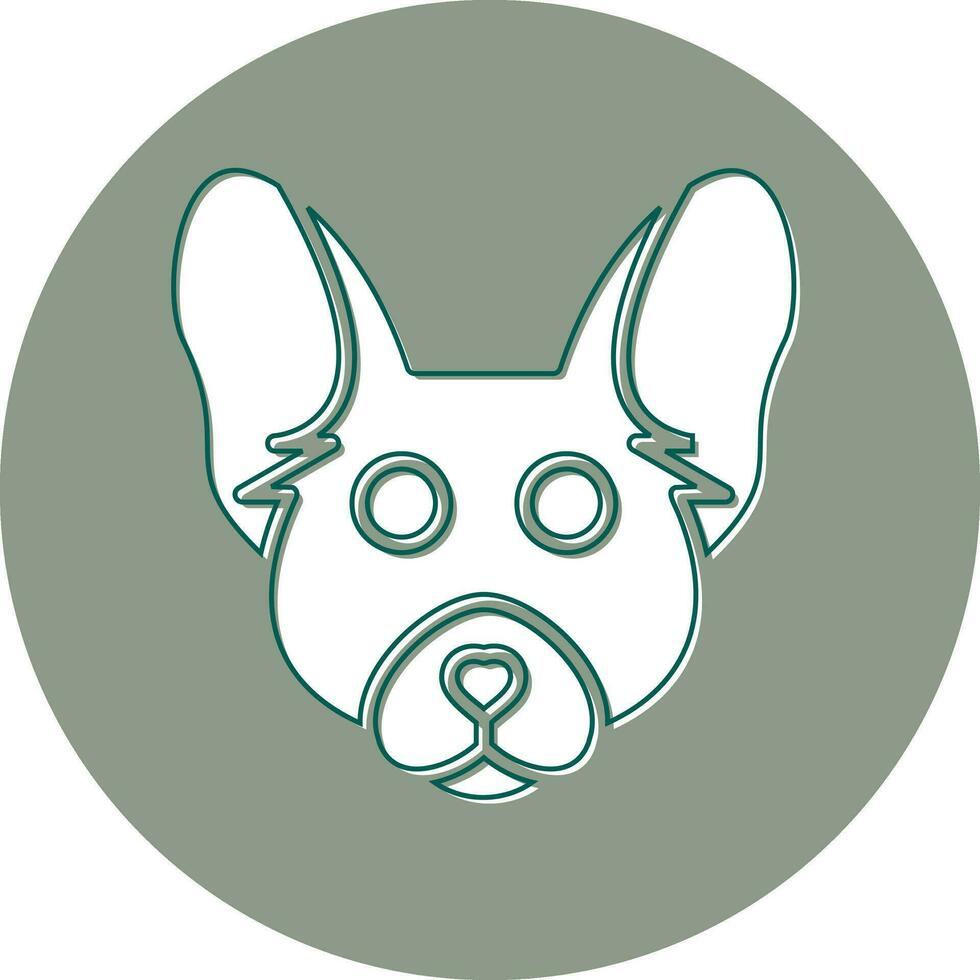 Chihuahua Vector Icon