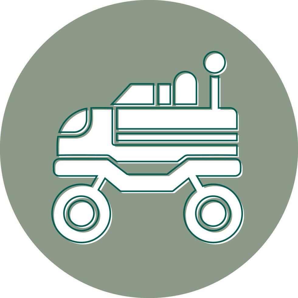RC Vector Icon