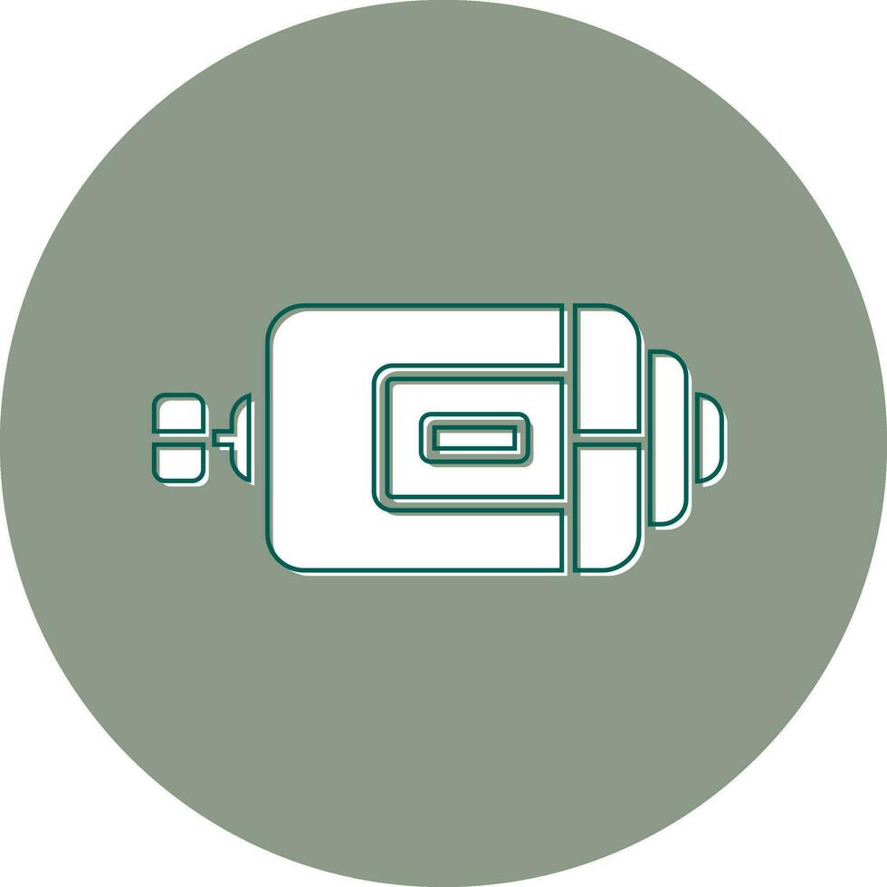 Motor Vector Icon